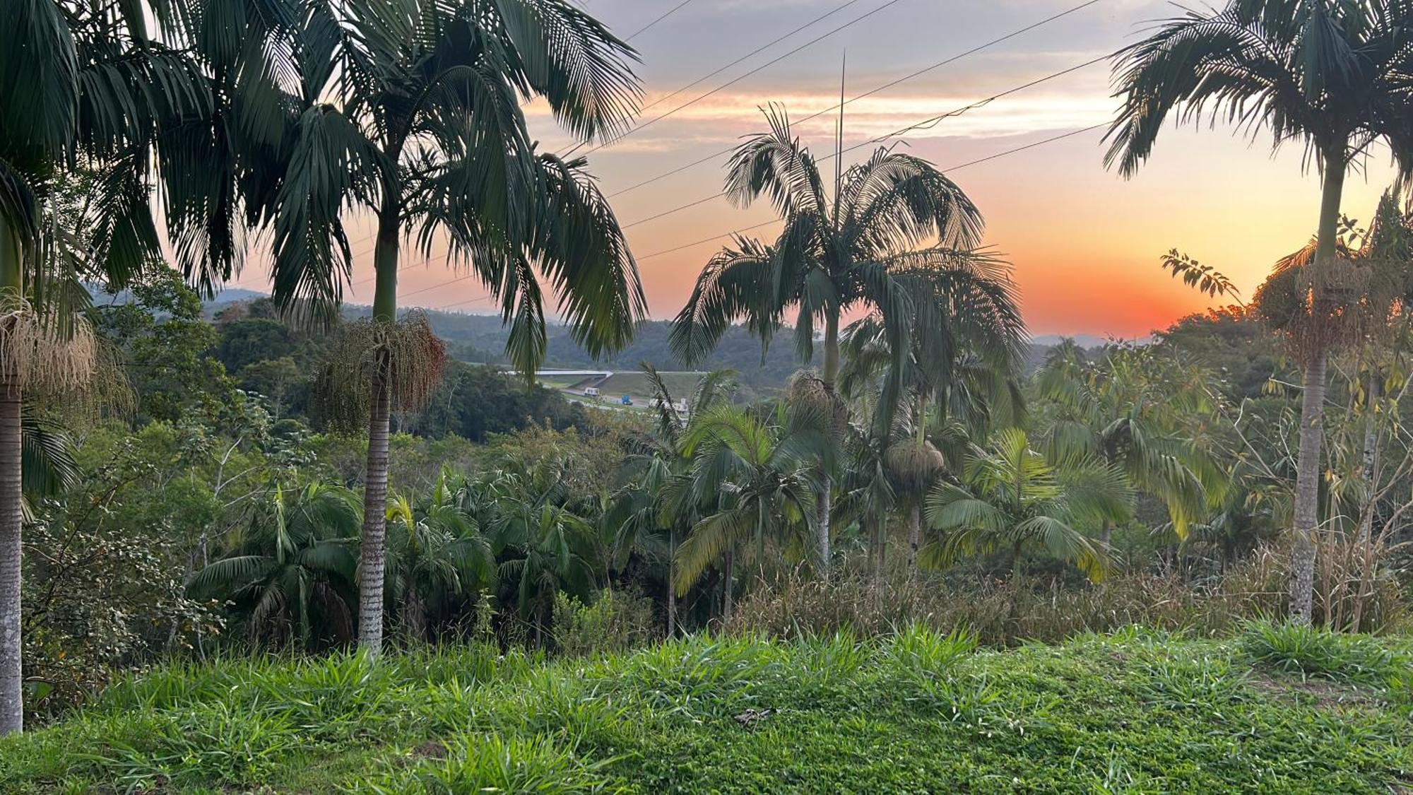 Pousada Vale Do Sol Pariquera-Acu Buitenkant foto